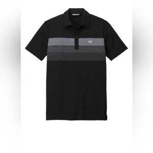 TravisMathew COASTAL STRIPE POLO
TM1MY402 in Black size 2XL brand new with tag
